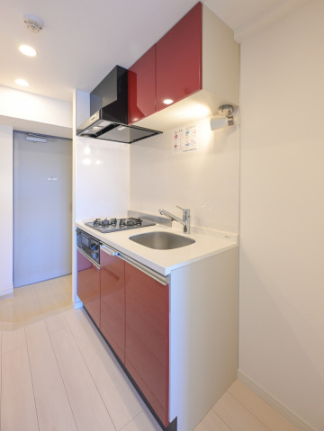 キッチン　同タイプ参考写真