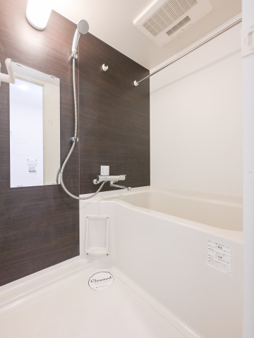 バス・シャワールーム　同タイプ参考写真
