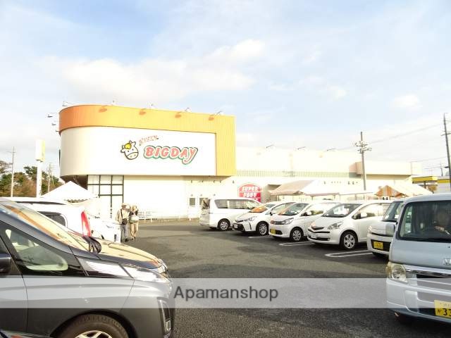 スーパー　ビッグディ有玉南（スーパー）まで1500m