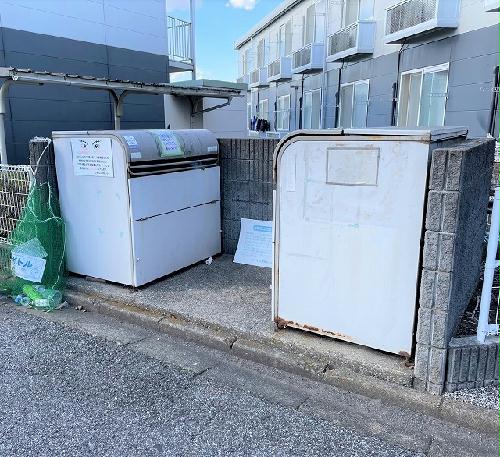 その他　専用ゴミ置き場