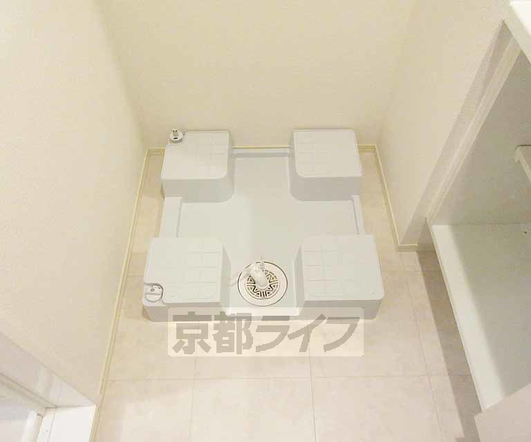 その他設備　洗濯機置場・