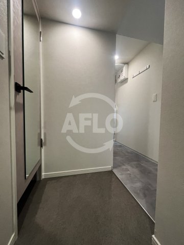 玄関　アーバネックス堺筋本町　玄関