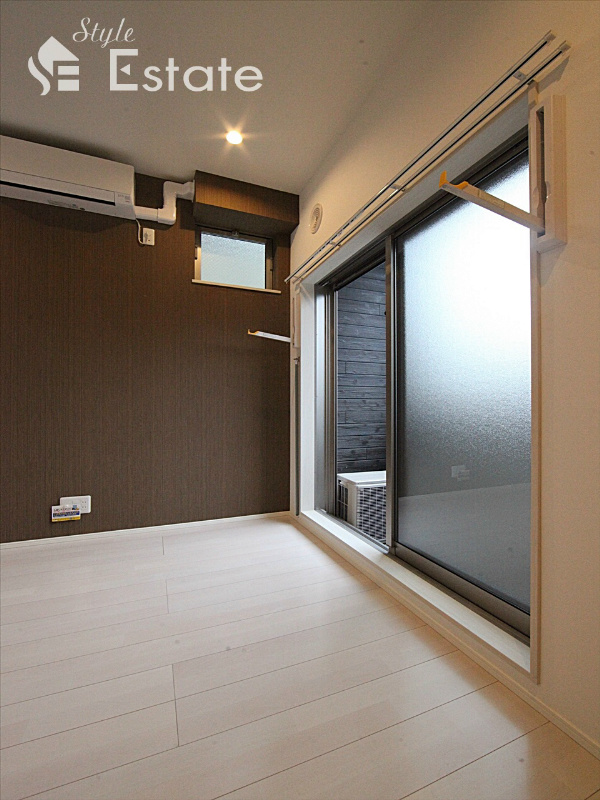 その他設備　エアコン完備