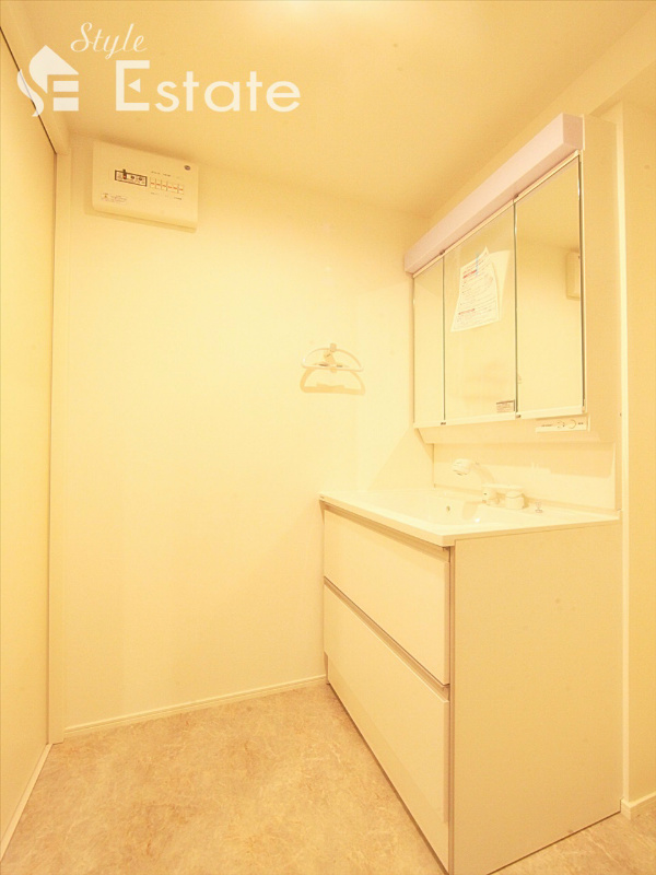 洗面設備　洗面所