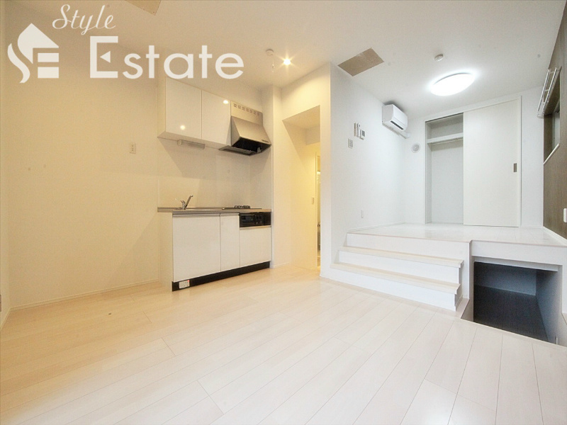 居室・リビング　リビング