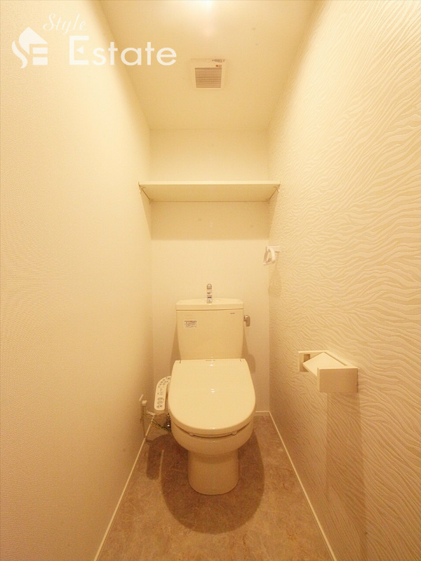 トイレ　トイレ　ウオシュレット