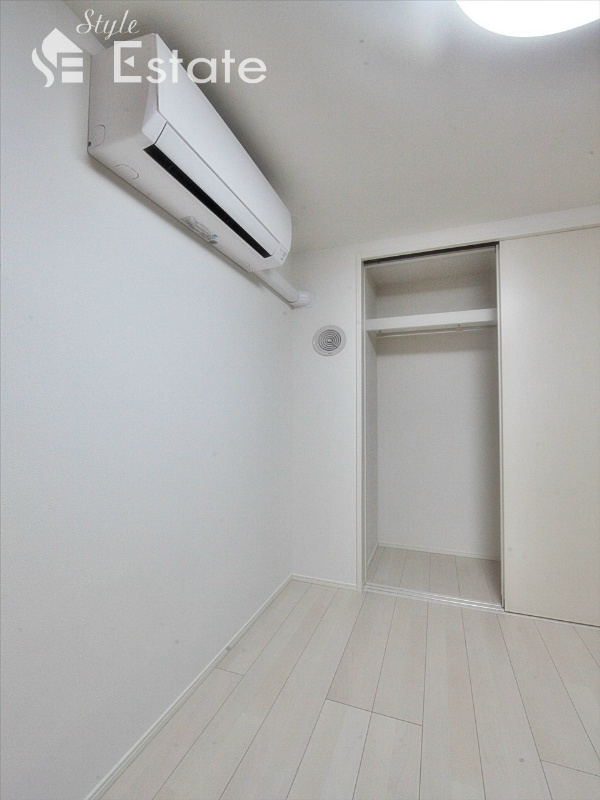 収納　収納　クローゼット