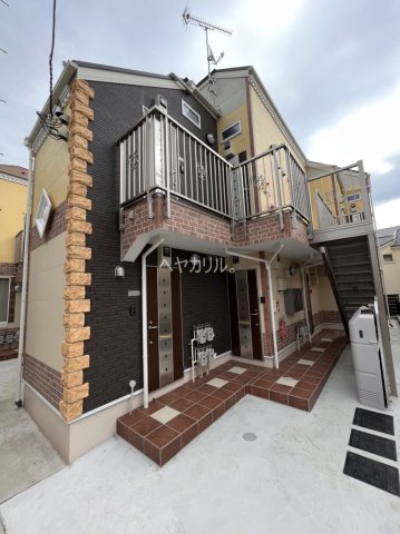 建物外観　同シリーズ参考写真