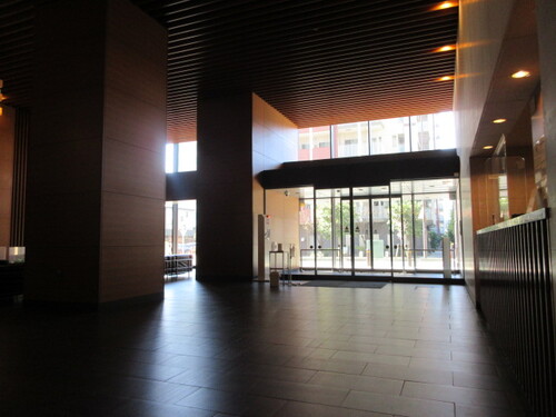 ロビー　ロビー　※2025年12月の写真