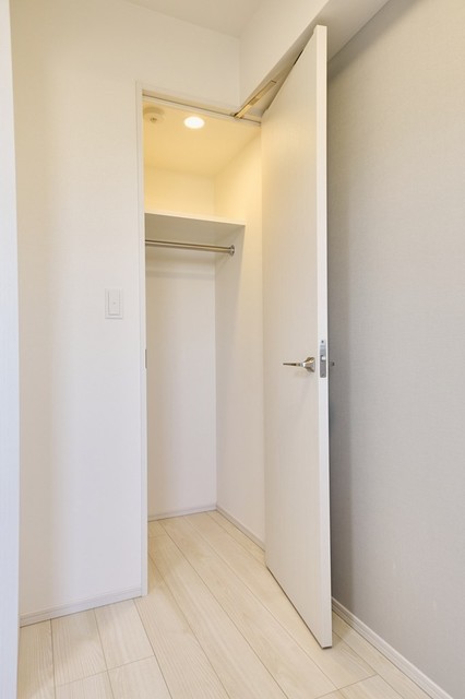 収納　※写真は同タイプ住戸です。
