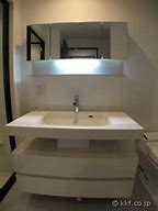 洗面設備　他部屋参考写真