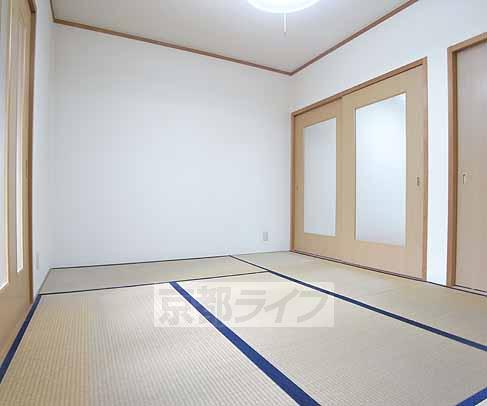 居室・リビング　和室は落ち着きます