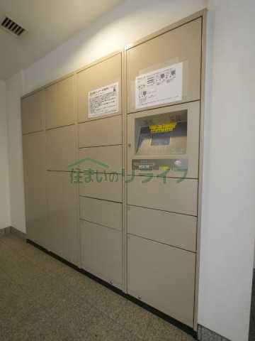 その他共有部分　グランハイツ東新宿