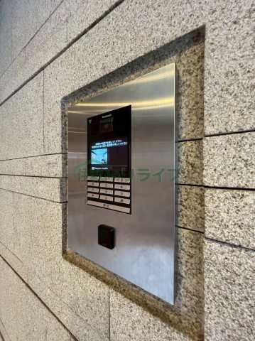 セキュリティ　ザ・パークハビオ新宿