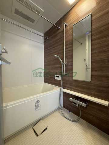 ロビー　ザ・パークハビオ新宿