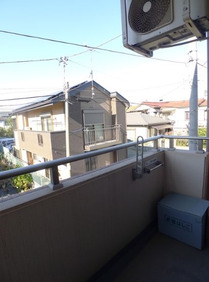 バルコニー　☆バルコニー☆