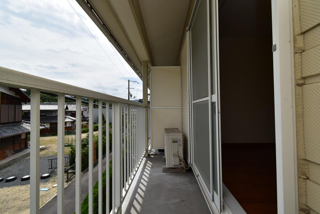 バルコニー　同仕様写真