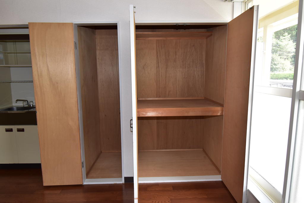 収納　同仕様写真