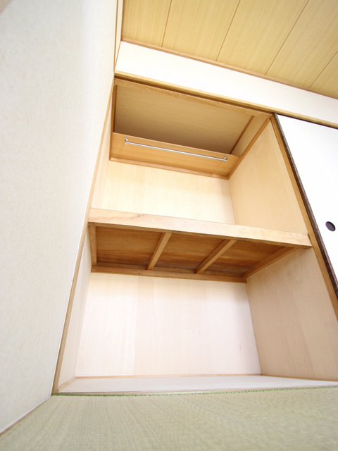 収納　別室の参考写真です。※現況優先