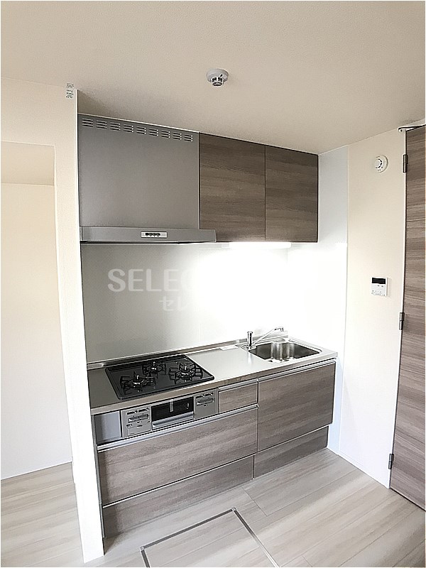 キッチン　同型タイプ 使いやすいキッチンです