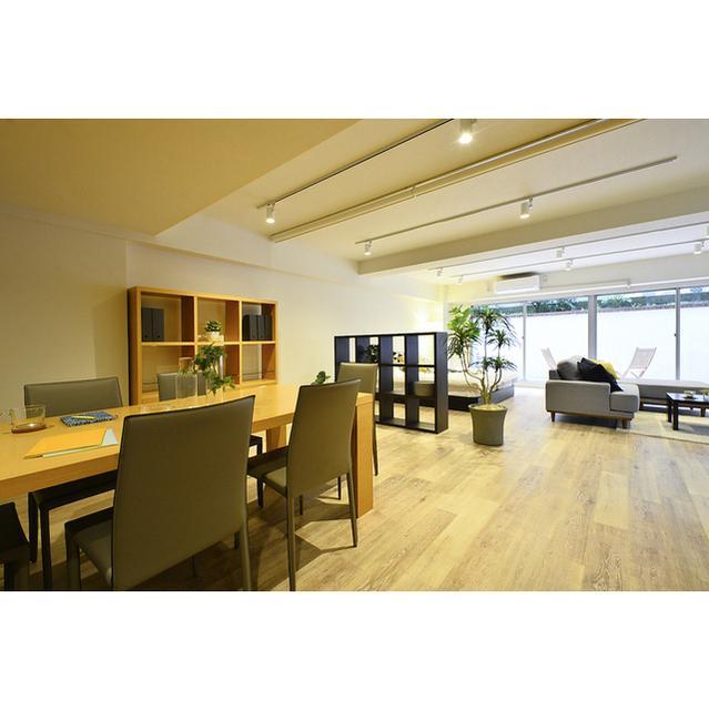 居室・リビング　居室、リビング