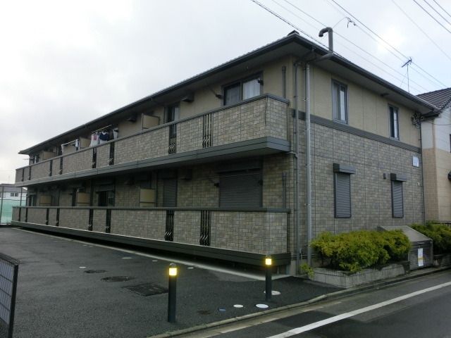 建物外観　オシャレな外観です。