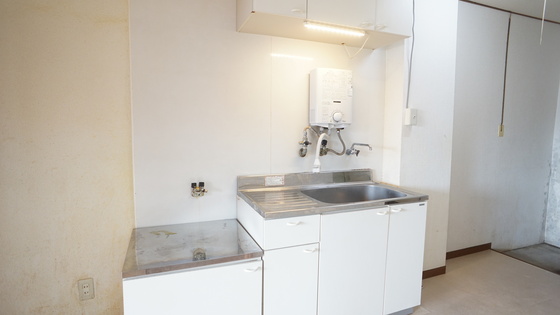 キッチン　キッチン