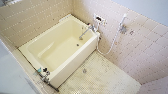バス・シャワールーム　バス
