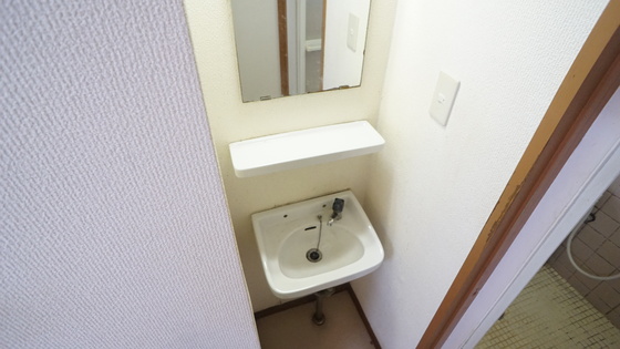 洗面設備　洗面