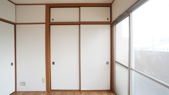 収納　クローゼット