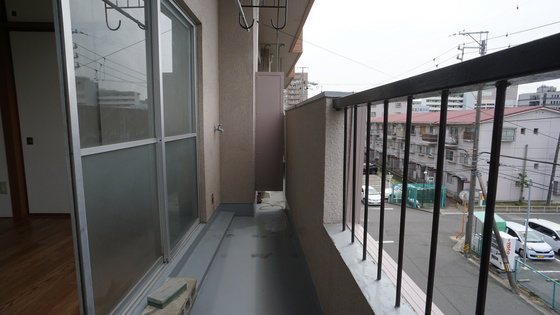 バルコニー　ベランダ