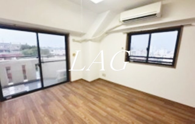 居室・リビング　洋室のお部屋です。