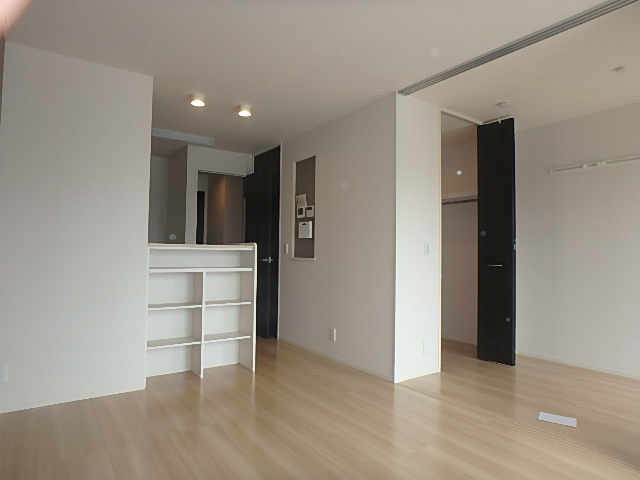 居室・リビング　おしゃれなリビング。