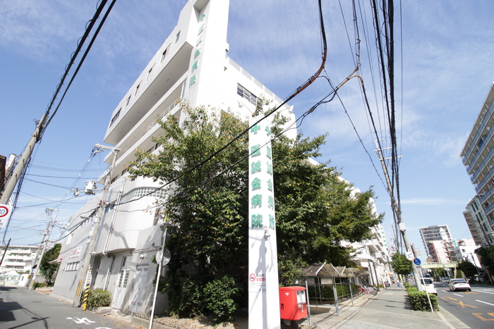 病院　医誠会病院（病院）まで80m