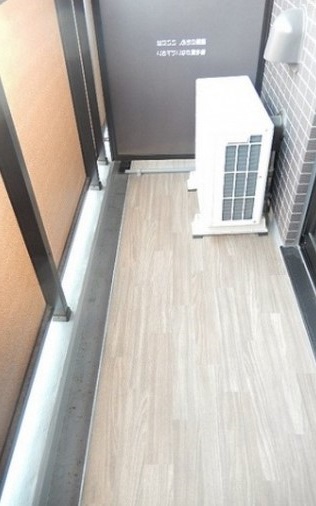 バルコニー　☆日当たり良好のバルコニー☆