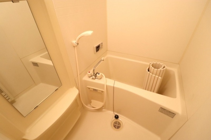 バス・シャワールーム　図面と現状に相違がある場合には現状を優先