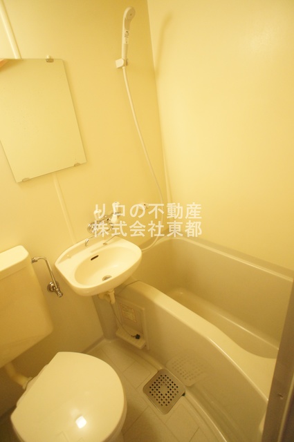 バス・シャワールーム　※前回募集時のお写真です。