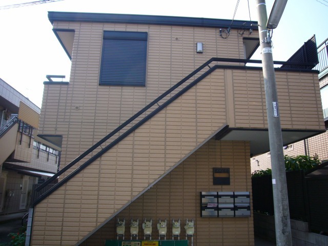 建物外観　旭化成ヘーベルメゾン☆上北沢徒歩１０分☆