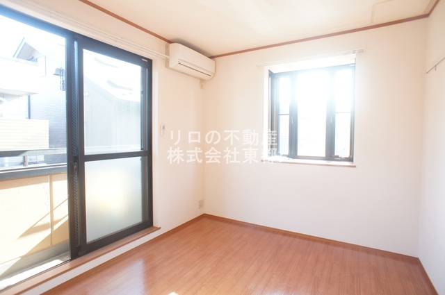 居室・リビング　※前回募集時のお写真です。