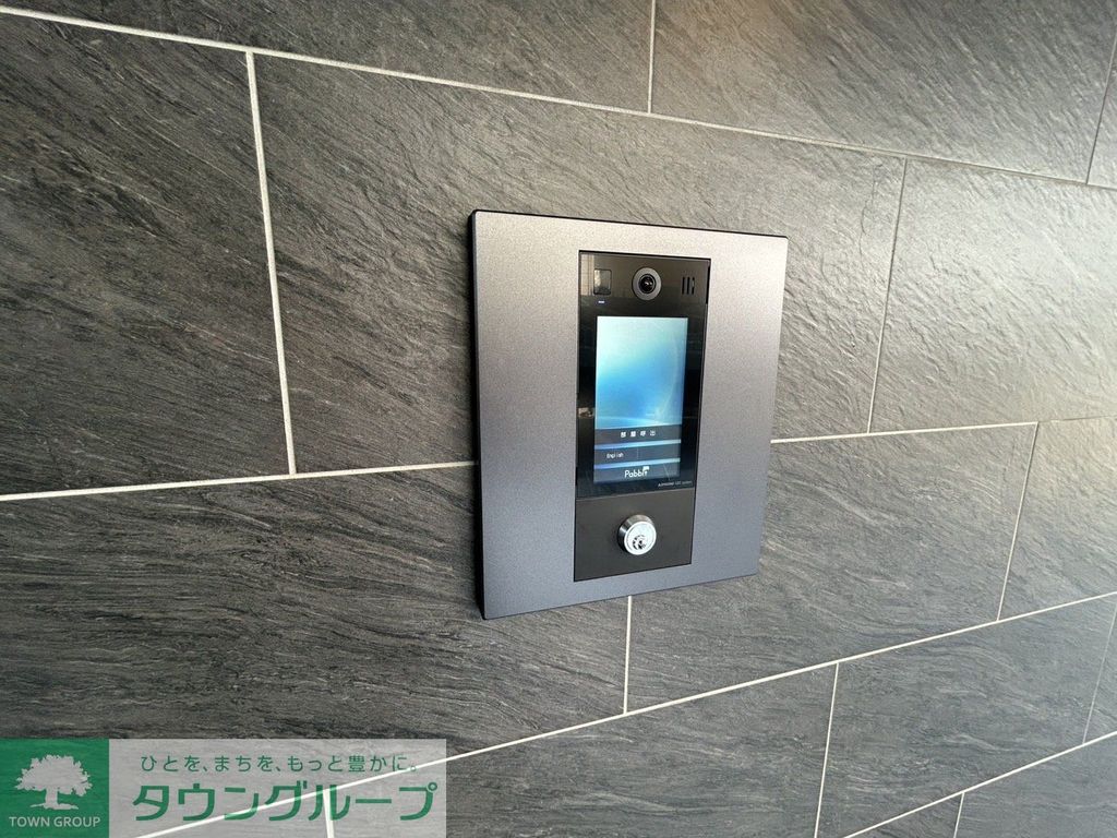 セキュリティ　設備