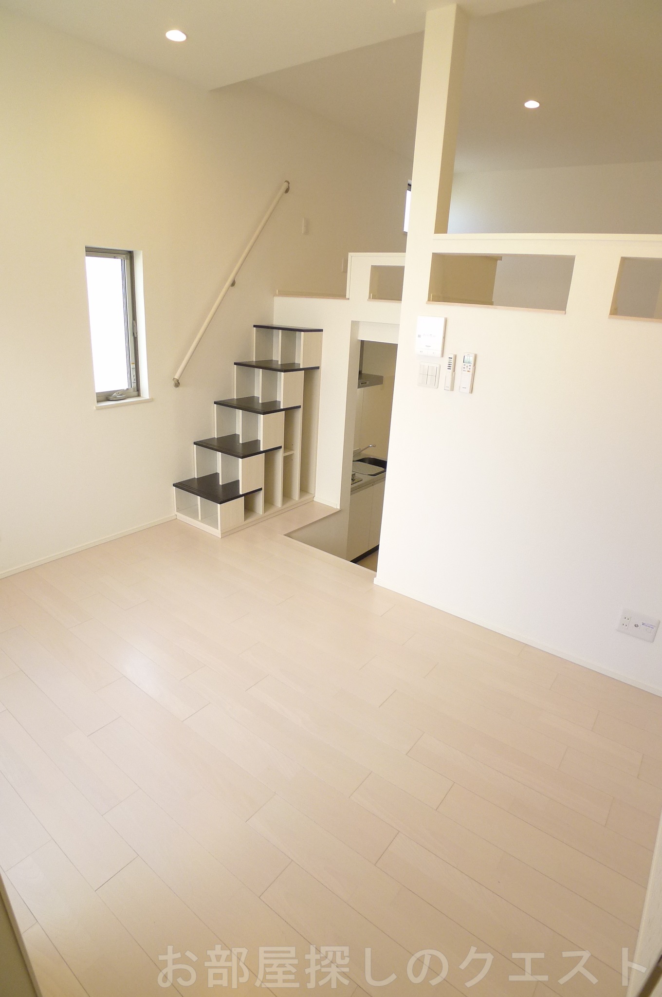 居室・リビング　（写真は同施工会社イメージです。）