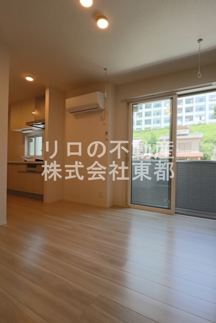 居室・リビング　採光と通風に優れたリビングダイニング♪