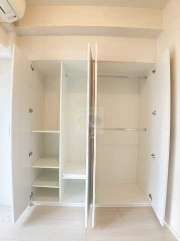 収納　パークアクシス滝野川ラ ブリーズ