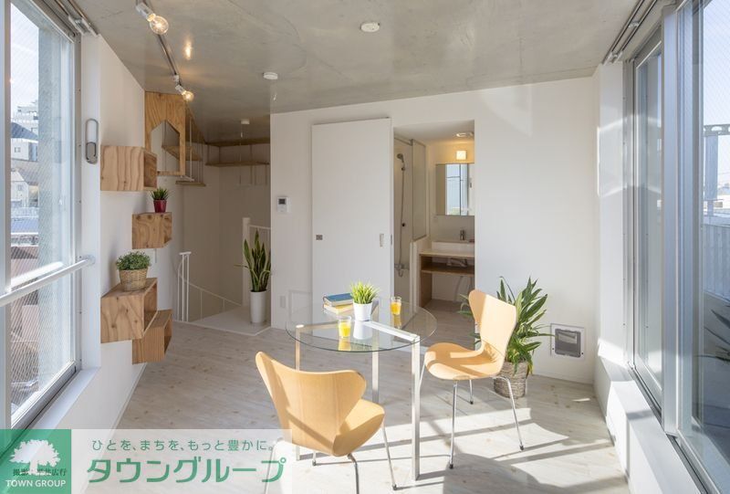 居室・リビング　※家具家電・備品はついておりません※