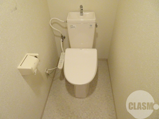 トイレ　ウォシュレット＆ウォームレット♪