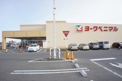 スーパー　ヨークベニマル西那須野店（スーパー）まで1046m