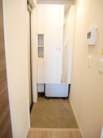 玄関　☆広々とした玄関☆