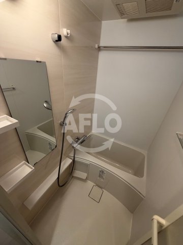 バス・シャワールーム　Metrosa谷町六丁目South　浴室