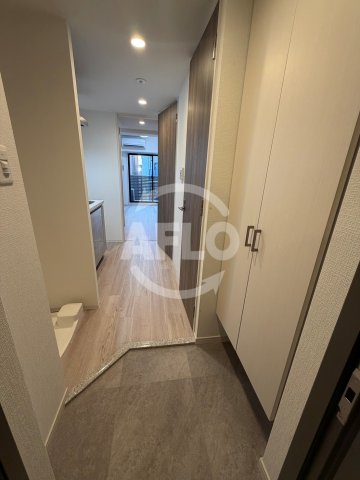 玄関　Metrosa谷町六丁目South　玄関