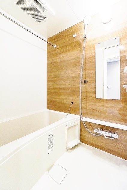 バス・シャワールーム　同シリーズ参考写真